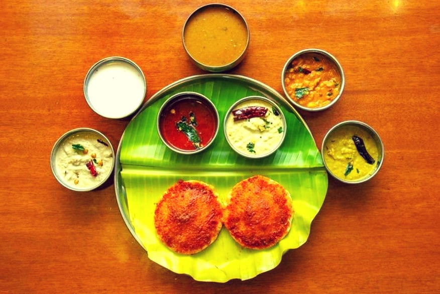 South Indian breakfast restaurants in Hyderabad