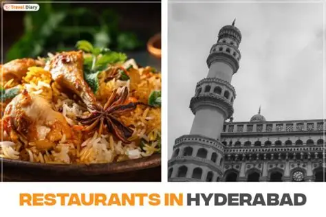 popular restaurants in Hyderabad