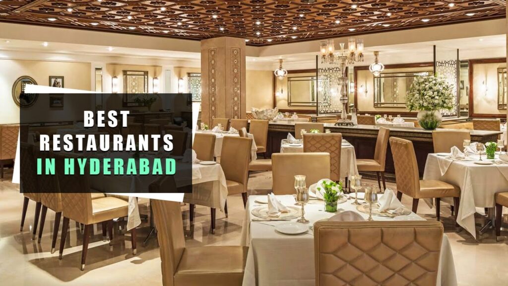 family dining restaurants in Hyderabad