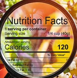 Eating balanced food daily for weight loss